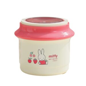 900ml Stainless Steel Thermos Food Flask Container Double Layers Working Bento Lunch Box Soup Breakfast Cup