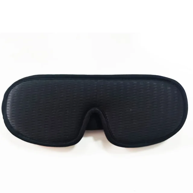 3D Sleeping Mask Block Out Light Soft Padded Sleep Mask For Eyes Slaapmasker Eye Shade Blindfold Sleeping Aid Face Mask Eyepatch - Bild 11