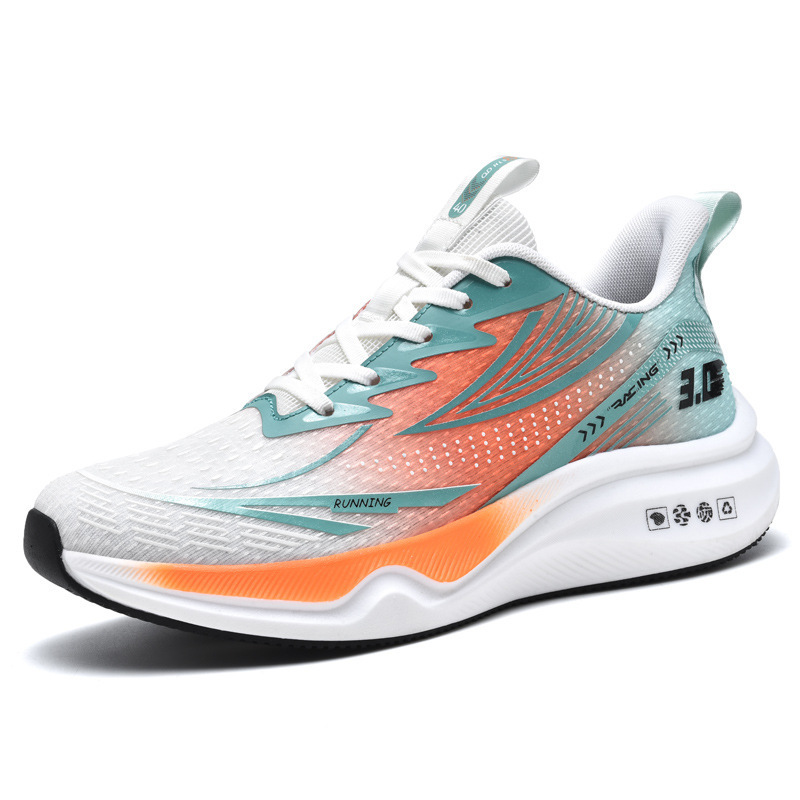 Sports shoes soft soled running shoes anti slip and wear-resistant shoes for men - Bild 5