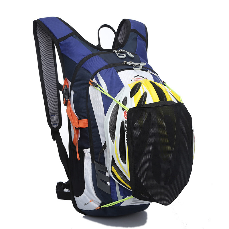 Outdoor Bicycle Riding Bag Men's and Women's Sports Camping Multifunctional Shoulder Bag Hiking Mountaineering Bag 18L - Bild 9
