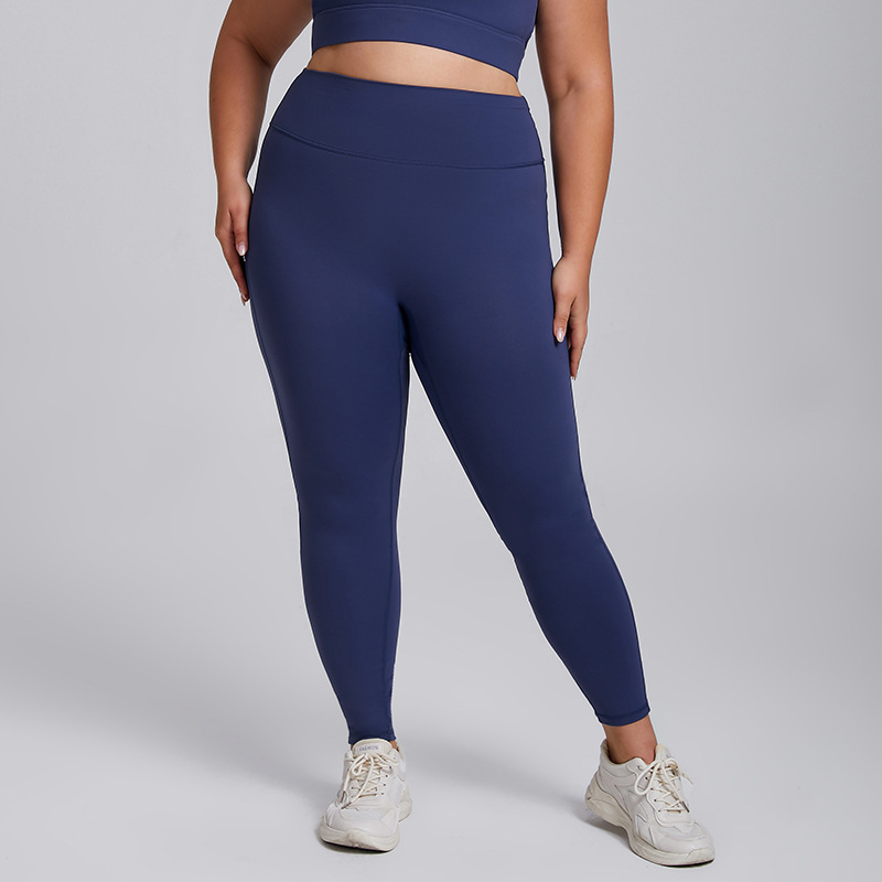 High elasticity yoga fitness suit yoga suit set running shockproof sportswear - Bild 16