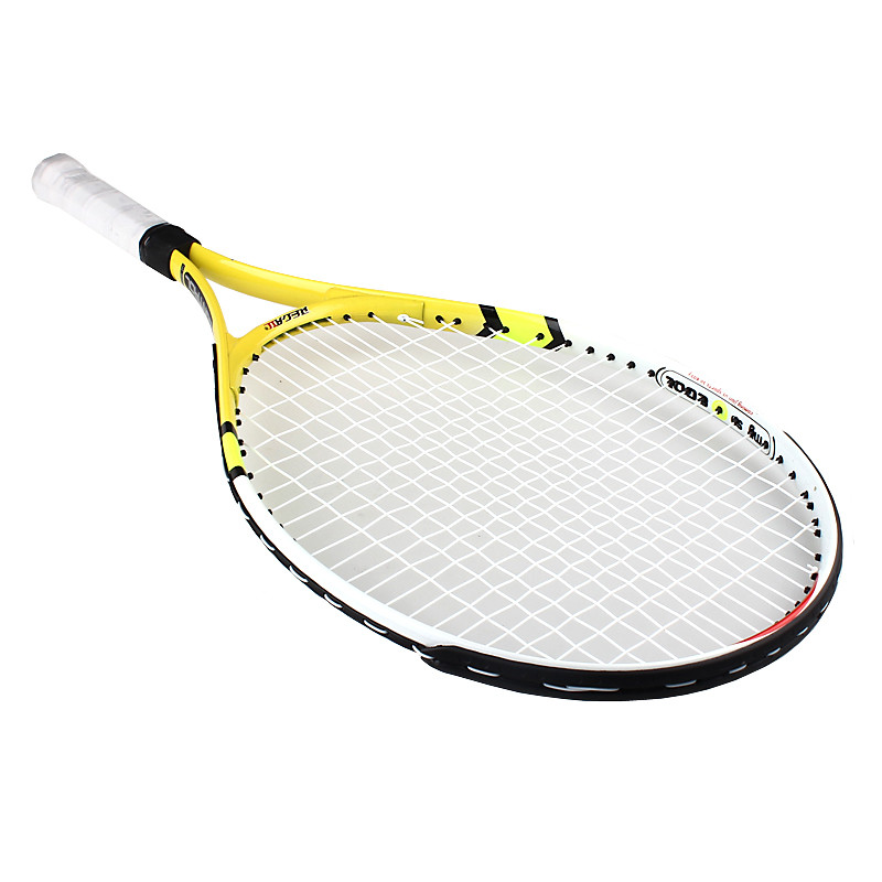 High Quality Junior Tennis Racquet Raquette Training Racket for Kids Youth Childrens Tennis Rackets with Carry Bag - Bild 5