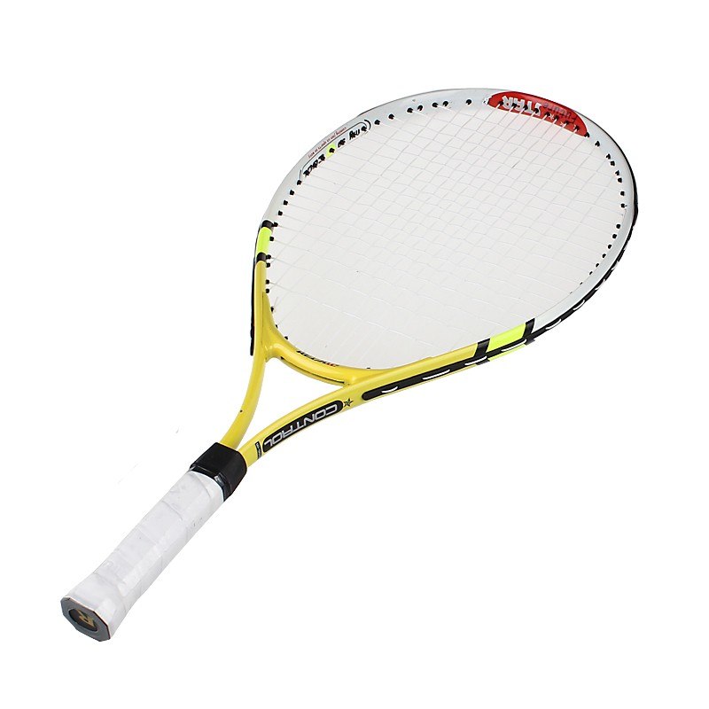 High Quality Junior Tennis Racquet Raquette Training Racket for Kids Youth Childrens Tennis Rackets with Carry Bag - Bild 3