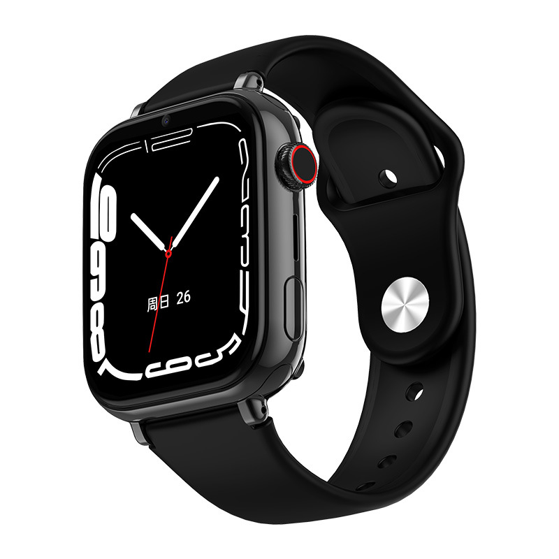 4G children's smart watch with 1.85-inch large screen, waterproof and location tracking - Bild 6