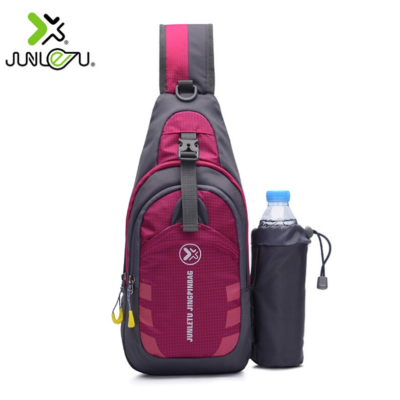 Fashion Men Women Handbag Sport Belt Waist Pack Pouch Shoulder Bag Water Bottle Holder Bag For Running Jogging Hiking - Bild 12