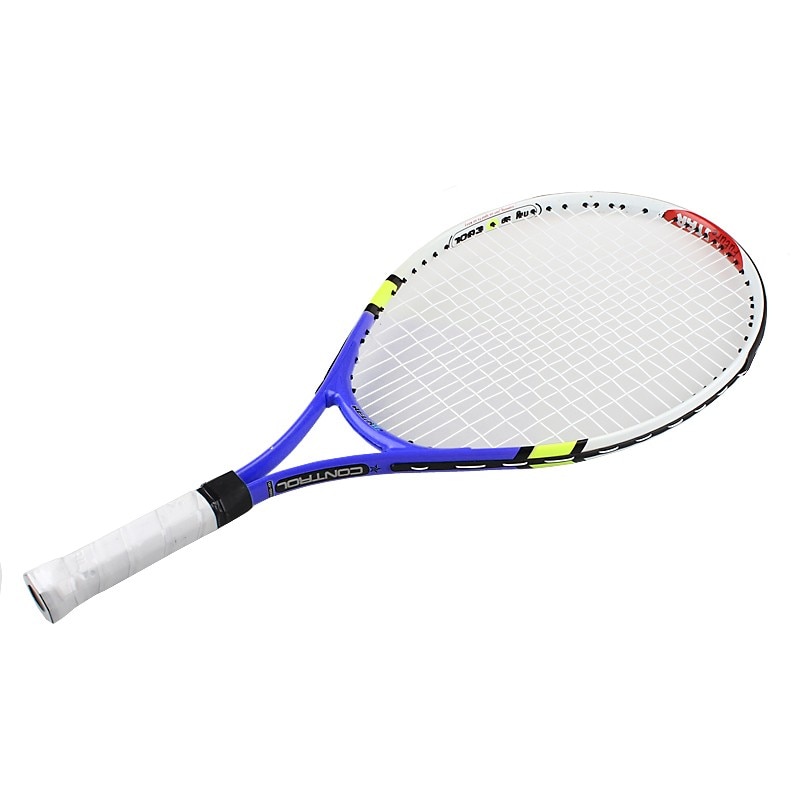 High Quality Junior Tennis Racquet Raquette Training Racket for Kids Youth Childrens Tennis Rackets with Carry Bag - Bild 4