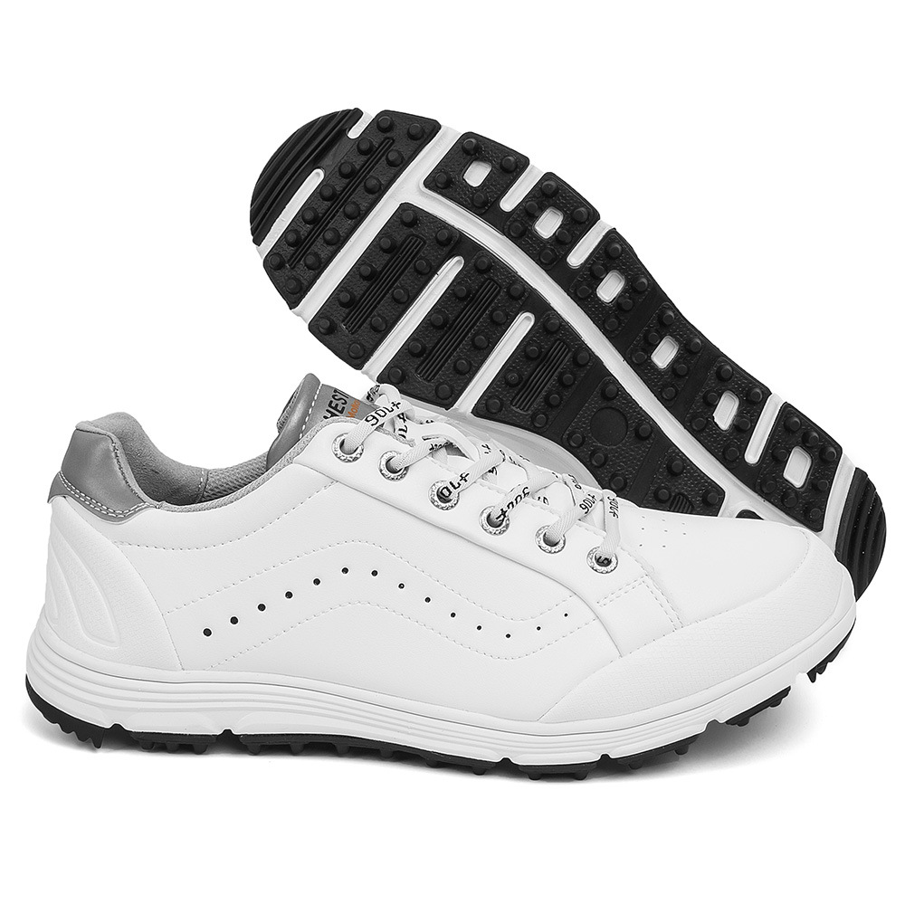 Golf Shoes for Men No Spike Golf Training Shoes Big Size - Bild 7