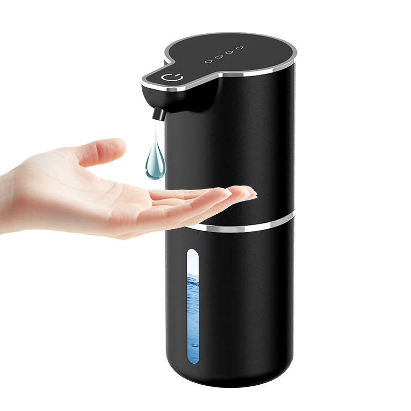 Touchless Sensor Soap Dispenser for Bathroom & Kitchen. Offers Foam and Liquid Modes. - Bild 2