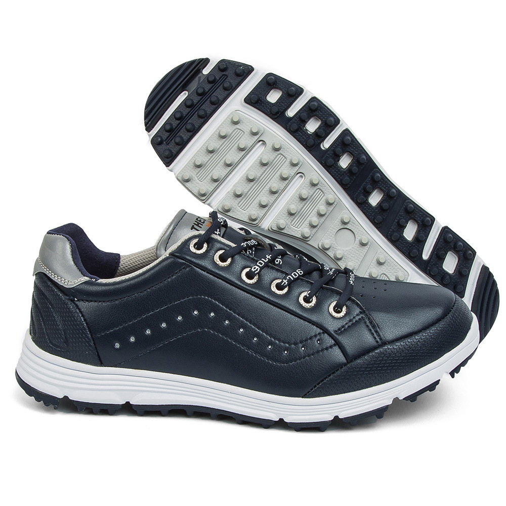 Golf Shoes for Men No Spike Golf Training Shoes Big Size - Bild 9