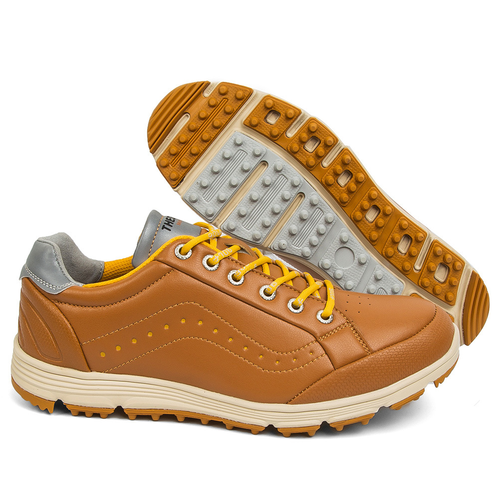Golf Shoes for Men No Spike Golf Training Shoes Big Size - Bild 8