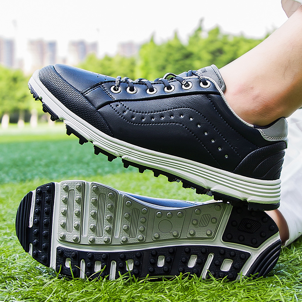 Golf Shoes for Men No Spike Golf Training Shoes Big Size - Bild 5