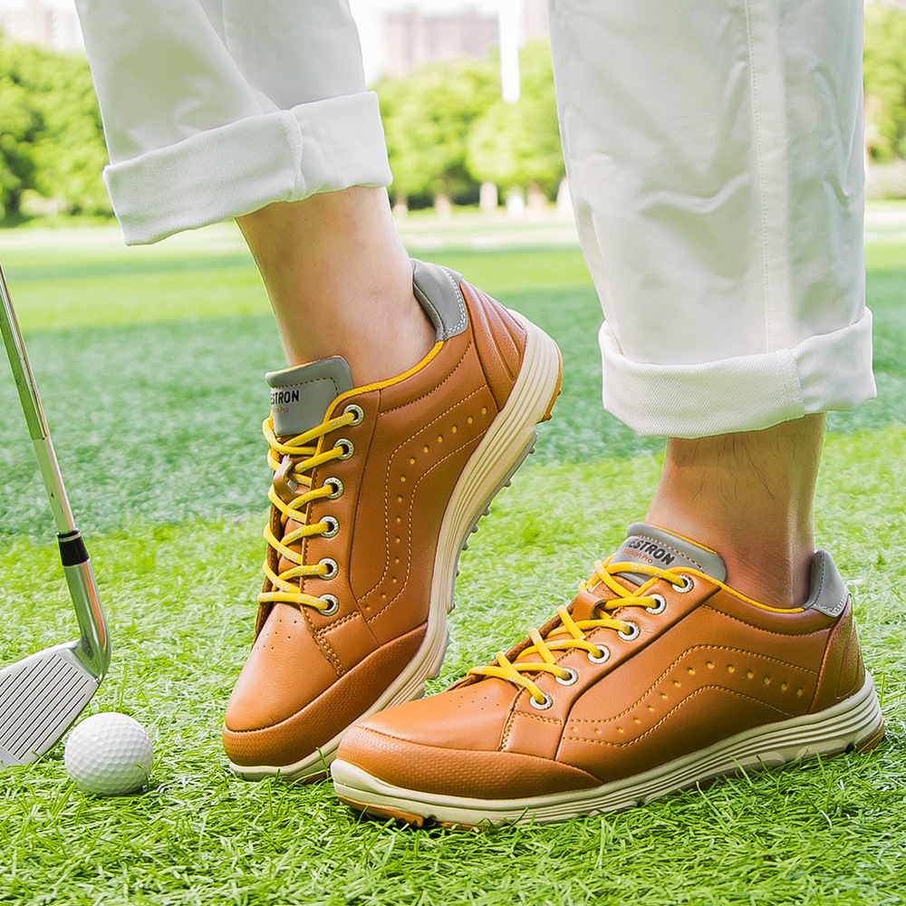 Golf Shoes for Men No Spike Golf Training Shoes Big Size - Bild 6