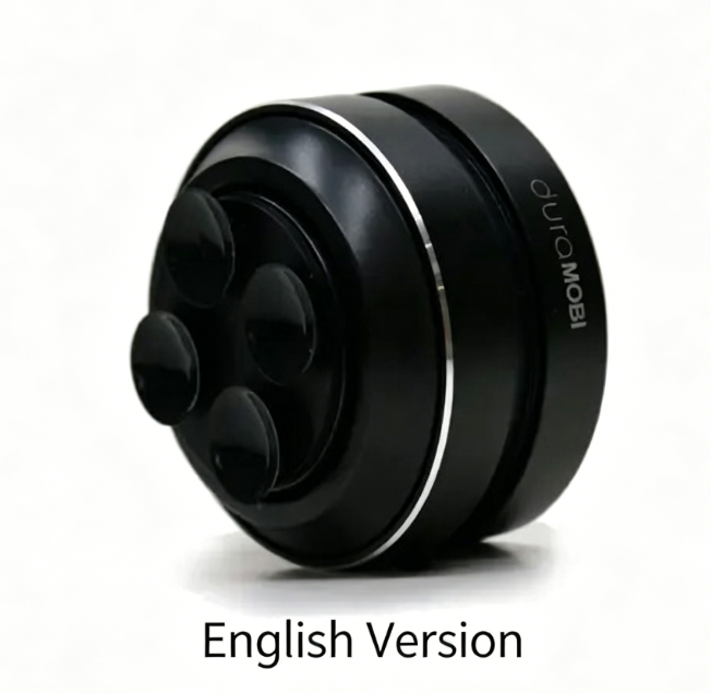 Dura MOBI Hummingbird Magnetic Portable Bone Conduction Speaker TWS Wireless Bluetooth Stereo Sound - Bild 7