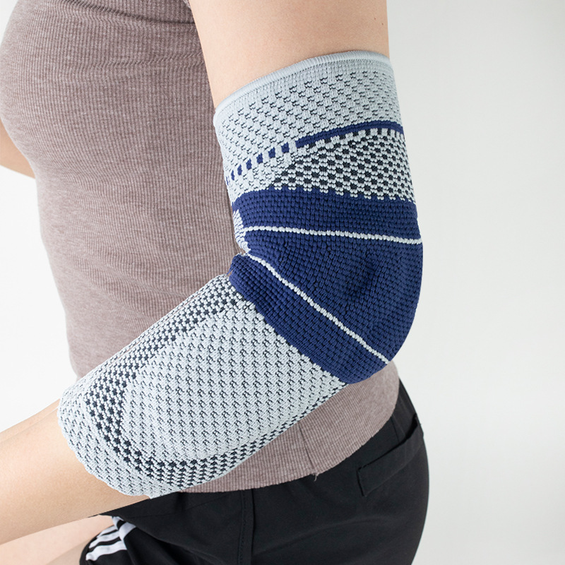 Professional Sports Elbow Support Knitting Elbow Guard - Bild 2