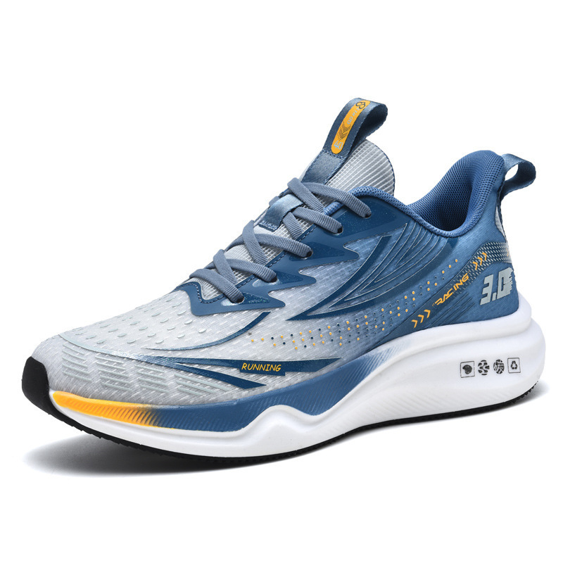 Sports shoes soft soled running shoes anti slip and wear-resistant shoes for men - Bild 6