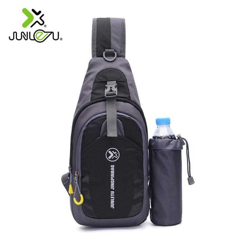 Fashion Men Women Handbag Sport Belt Waist Pack Pouch Shoulder Bag Water Bottle Holder Bag For Running Jogging Hiking - Bild 7