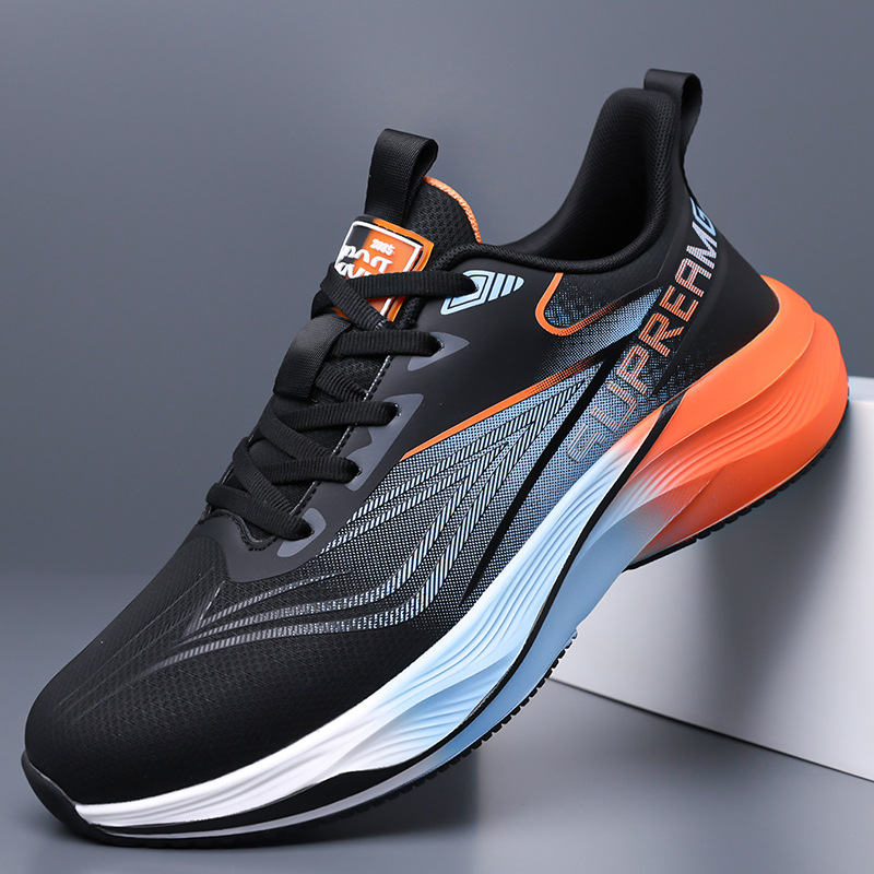 Men's Autumn New Soft Casual Running Shoes, Fashionable Versatile Lightweight Sneakers for Men - Bild 8