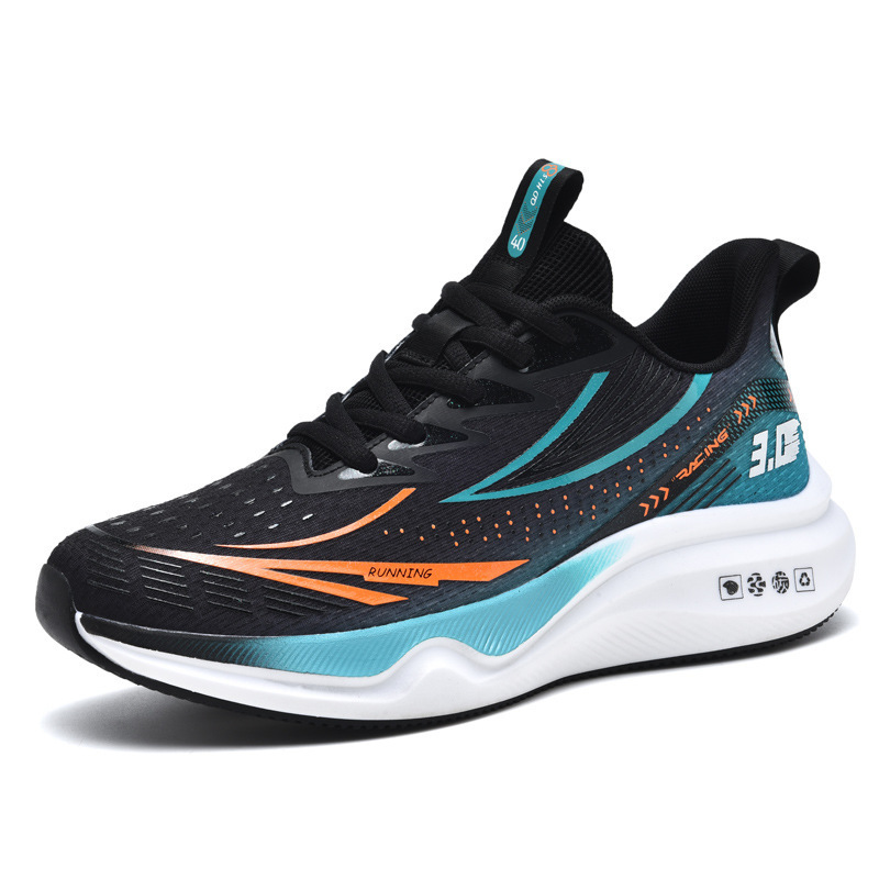 Sports shoes soft soled running shoes anti slip and wear-resistant shoes for men - Bild 7