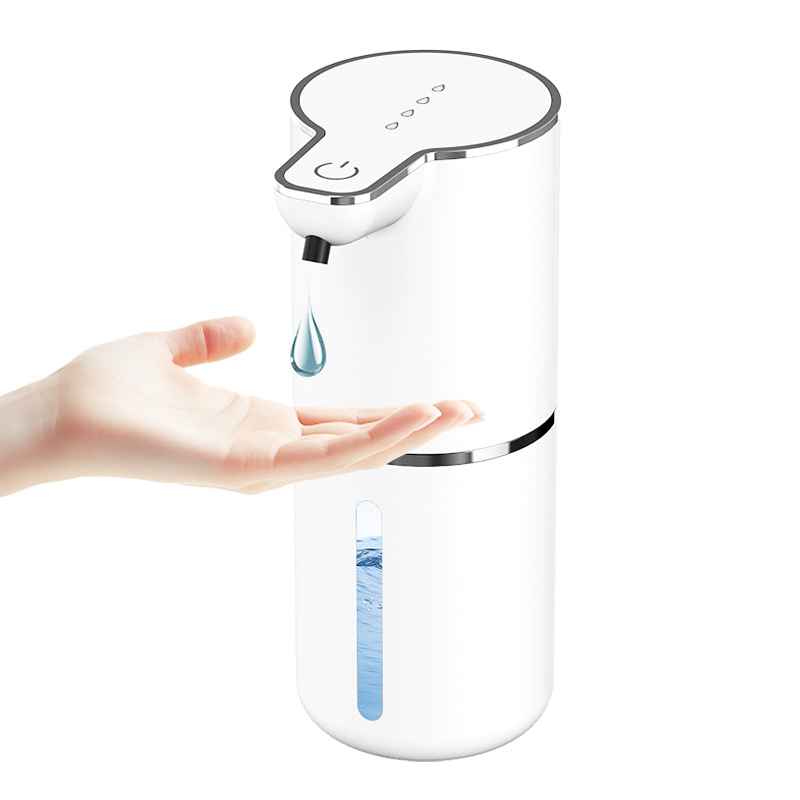 Touchless Sensor Soap Dispenser for Bathroom & Kitchen. Offers Foam and Liquid Modes. - Bild 4