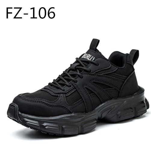 Safety Shoes for Women with Steel Toe Cap All-Season Protective Work Shoes - Bild 6