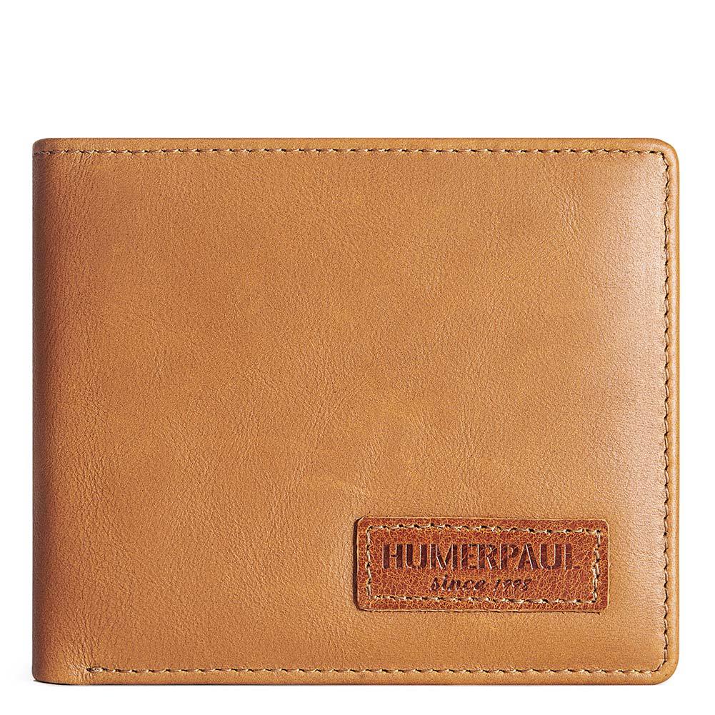 Suitable For AirTag Anti-Lost Device RFID Anti-Magnetic Wallet Large Capacity Multi Card First Layer Cowhide Men's Leather Wallet - Bild 6