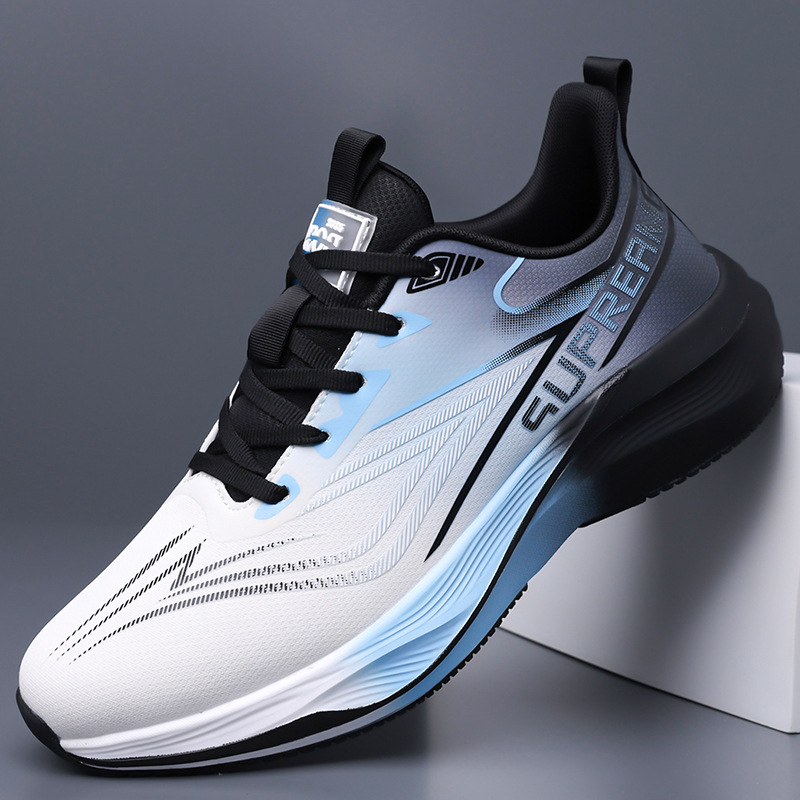 Men's Autumn New Soft Casual Running Shoes, Fashionable Versatile Lightweight Sneakers for Men - Bild 6