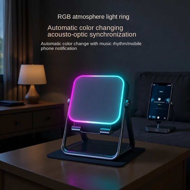 New wireless sensing audio technology for bedroom esports rechargeable original KTV sleep - Bild 2