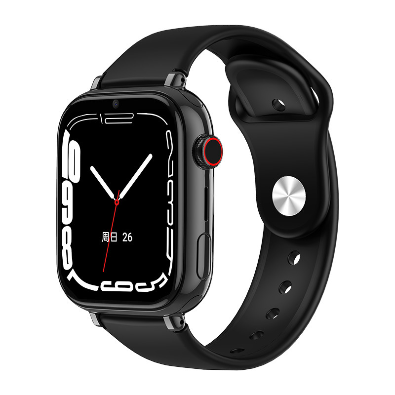 4G children's smart watch with 1.85-inch large screen, waterproof and location tracking - Bild 3