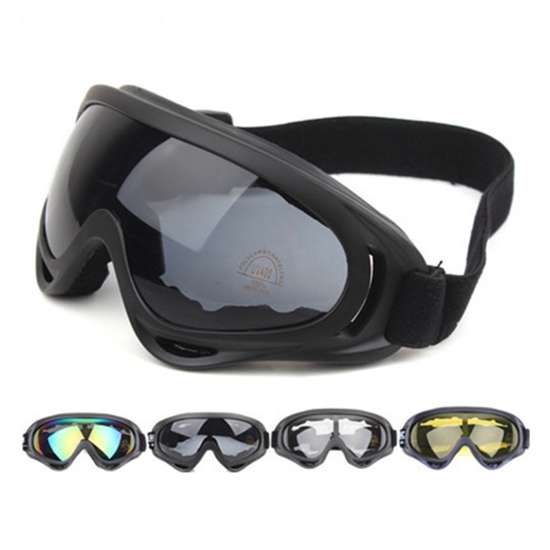 Ski Snowboard Goggles Mountain Skiing Eyewear Snowmobile Winter Sport Gogle Snow Glasses - Bild 2