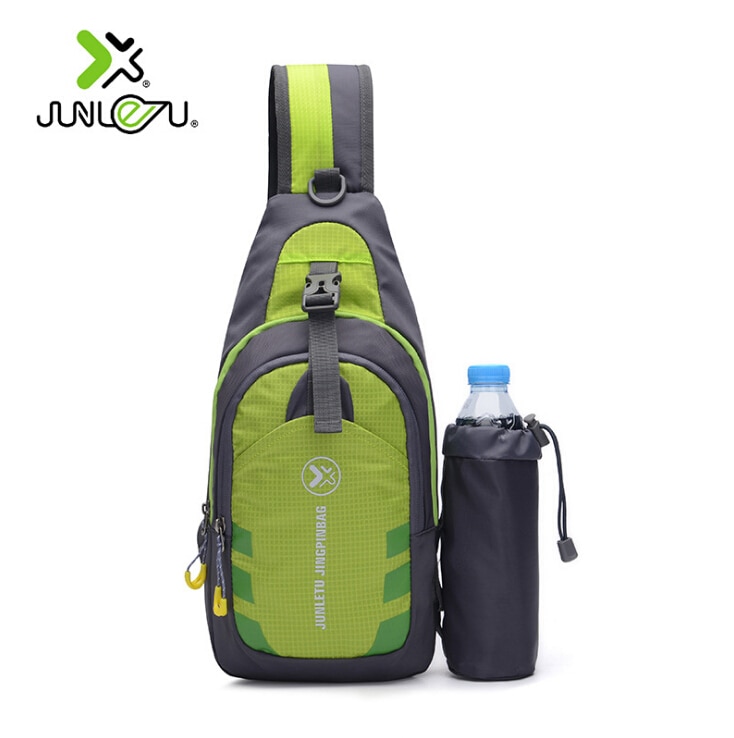 Fashion Men Women Handbag Sport Belt Waist Pack Pouch Shoulder Bag Water Bottle Holder Bag For Running Jogging Hiking - Bild 9
