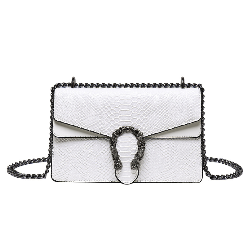 Crocodile patterned Wine God Bag - Bild 6