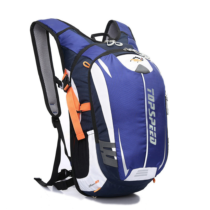 Outdoor Bicycle Riding Bag Men's and Women's Sports Camping Multifunctional Shoulder Bag Hiking Mountaineering Bag 18L - Bild 3
