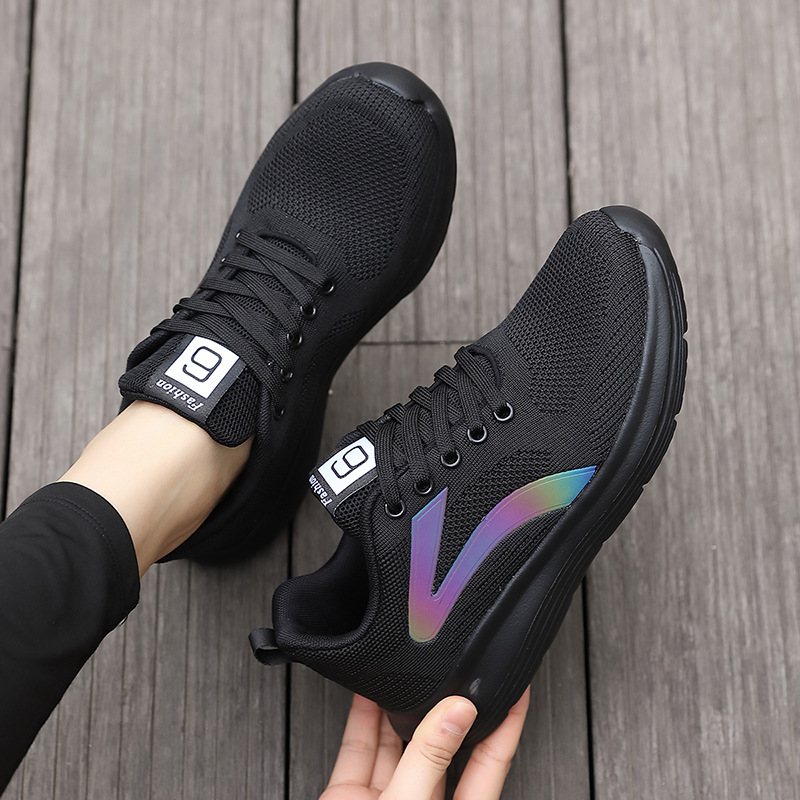 Fitness shock-absorbing ultra light running shoes - Bild 5