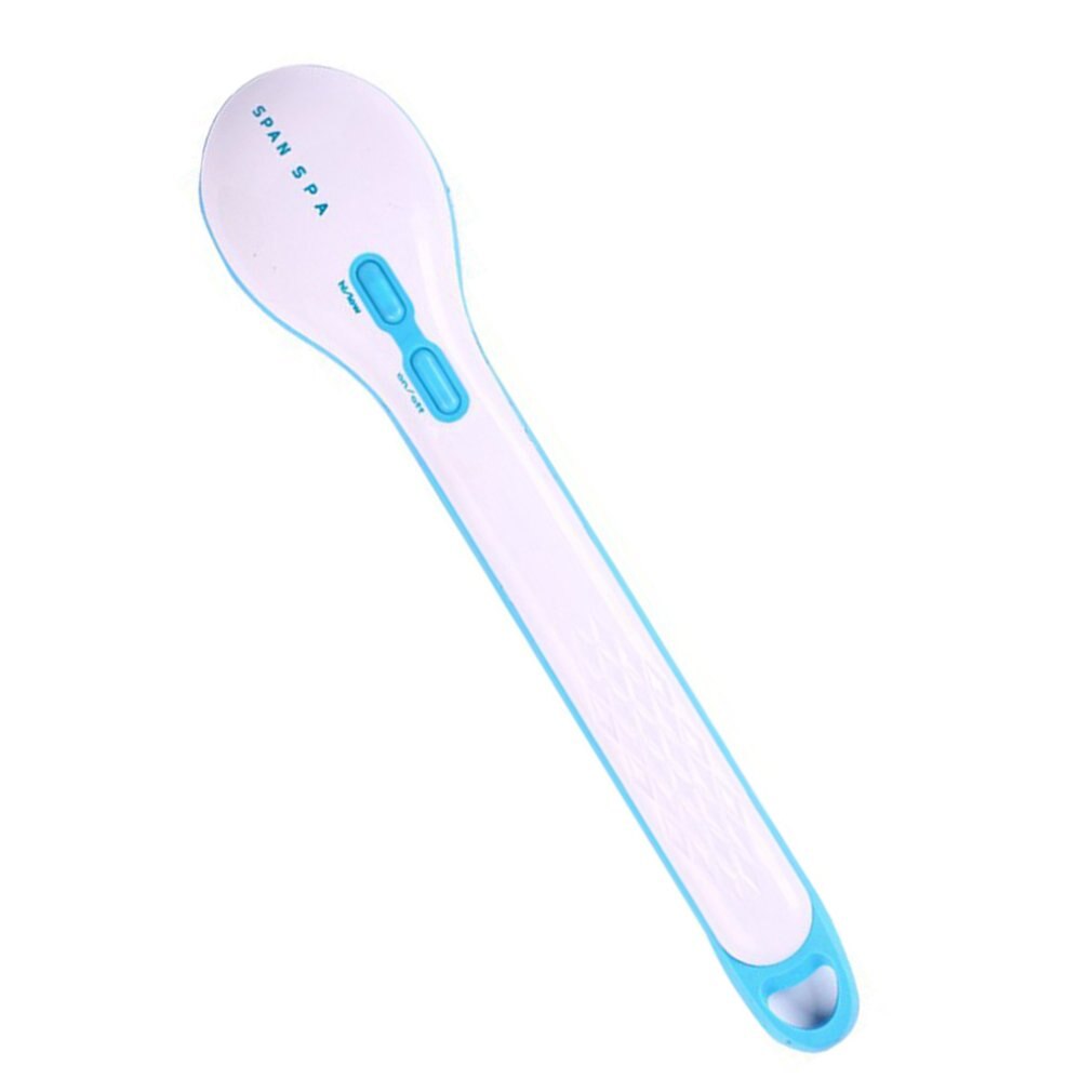 5 In 1 Electric Bath Shower Brush Exfoliation Spin Spa Massage Body Clean Brush Electric Massage Multi-Function Bath Brush Tool - Bild 3