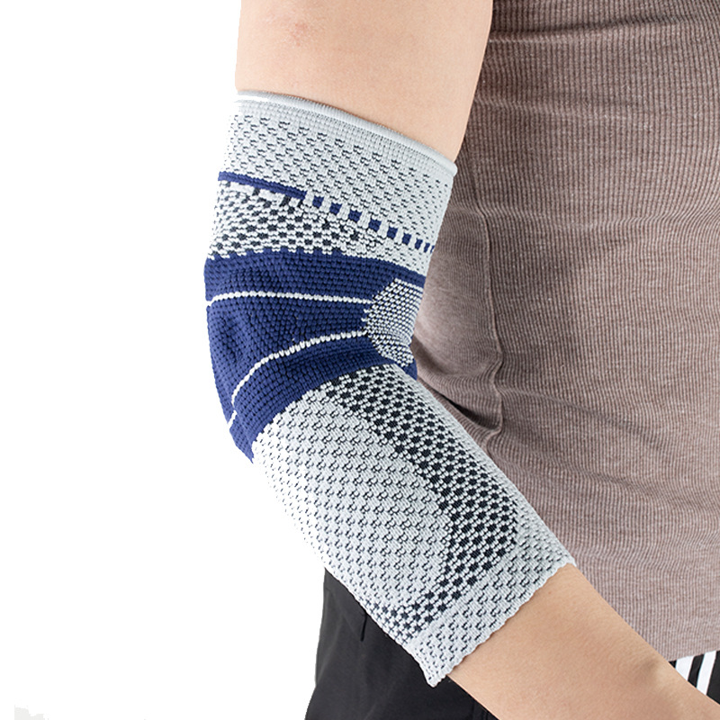 Professional Sports Elbow Support Knitting Elbow Guard - Bild 4