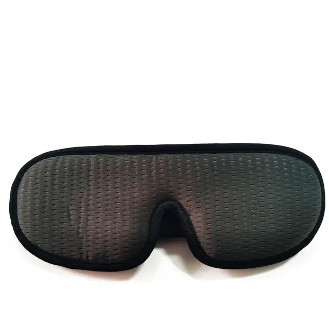 3D Sleeping Mask Block Out Light Soft Padded Sleep Mask For Eyes Slaapmasker Eye Shade Blindfold Sleeping Aid Face Mask Eyepatch - Bild 9