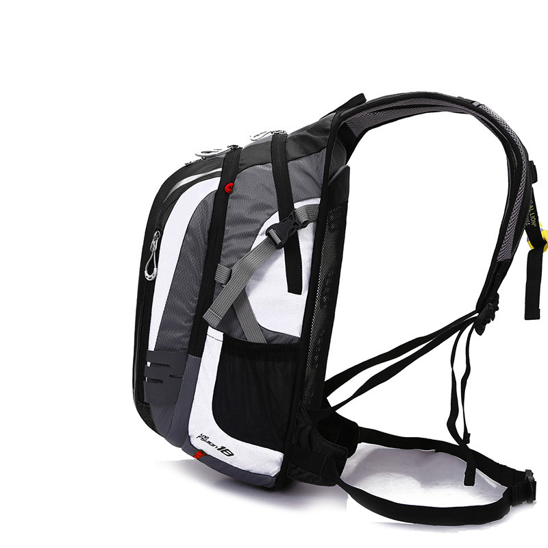 Outdoor Bicycle Riding Bag Men's and Women's Sports Camping Multifunctional Shoulder Bag Hiking Mountaineering Bag 18L - Bild 12