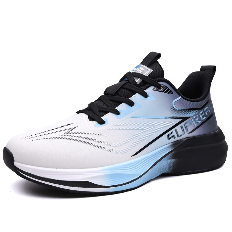 Men's Autumn New Soft Casual Running Shoes, Fashionable Versatile Lightweight Sneakers for Men - Bild 5