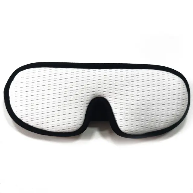 3D Sleeping Mask Block Out Light Soft Padded Sleep Mask For Eyes Slaapmasker Eye Shade Blindfold Sleeping Aid Face Mask Eyepatch - Bild 12