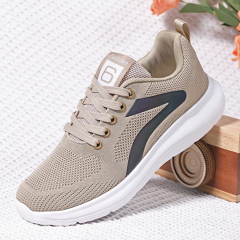 Fitness shock-absorbing ultra light running shoes - Bild 2