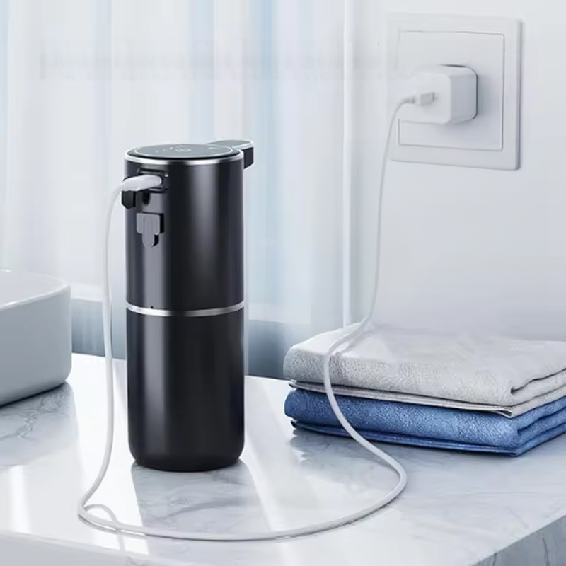 Touchless Sensor Soap Dispenser for Bathroom & Kitchen. Offers Foam and Liquid Modes. - Bild 6
