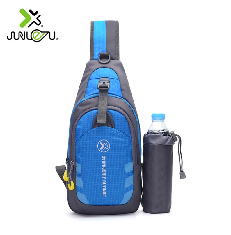 Fashion Men Women Handbag Sport Belt Waist Pack Pouch Shoulder Bag Water Bottle Holder Bag For Running Jogging Hiking - Bild 8