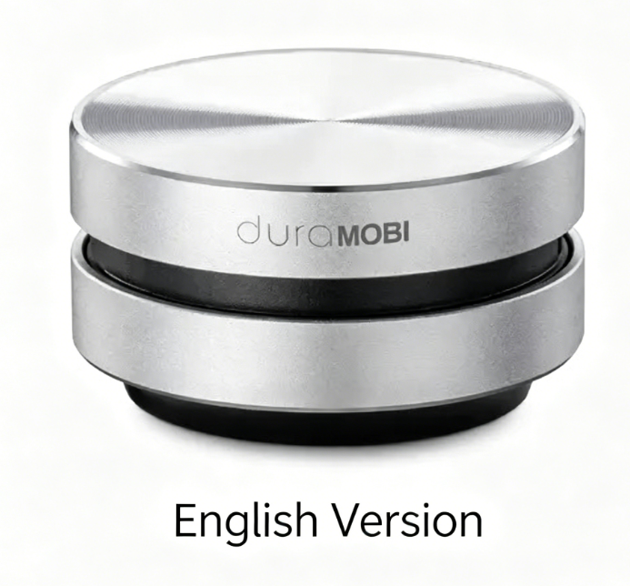 Dura MOBI Hummingbird Magnetic Portable Bone Conduction Speaker TWS Wireless Bluetooth Stereo Sound - Bild 6
