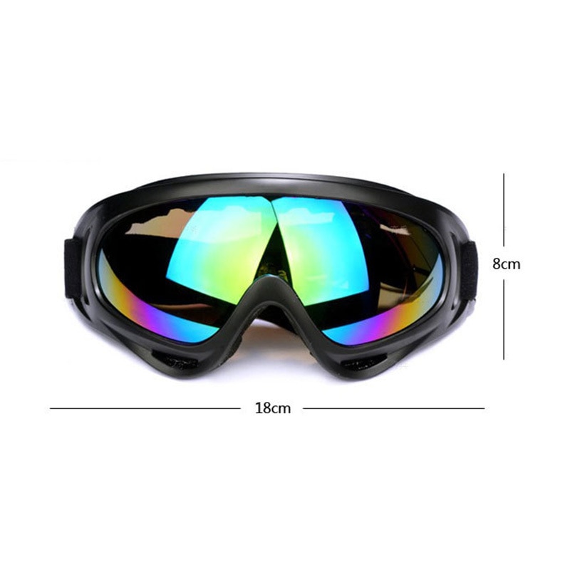 Ski Snowboard Goggles Mountain Skiing Eyewear Snowmobile Winter Sport Gogle Snow Glasses - Bild 3