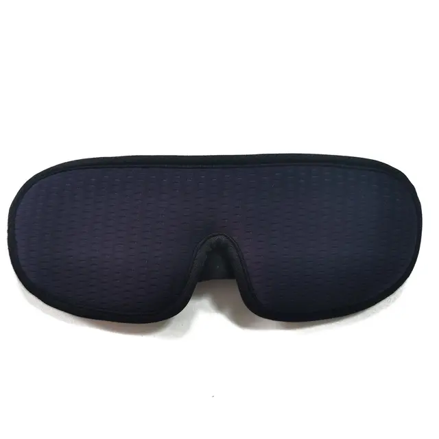 3D Sleeping Mask Block Out Light Soft Padded Sleep Mask For Eyes Slaapmasker Eye Shade Blindfold Sleeping Aid Face Mask Eyepatch - Bild 8