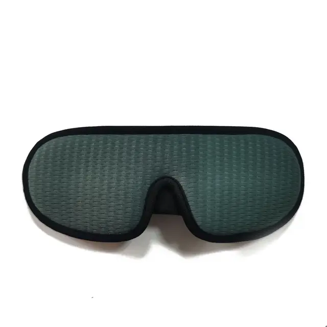 3D Sleeping Mask Block Out Light Soft Padded Sleep Mask For Eyes Slaapmasker Eye Shade Blindfold Sleeping Aid Face Mask Eyepatch - Bild 7