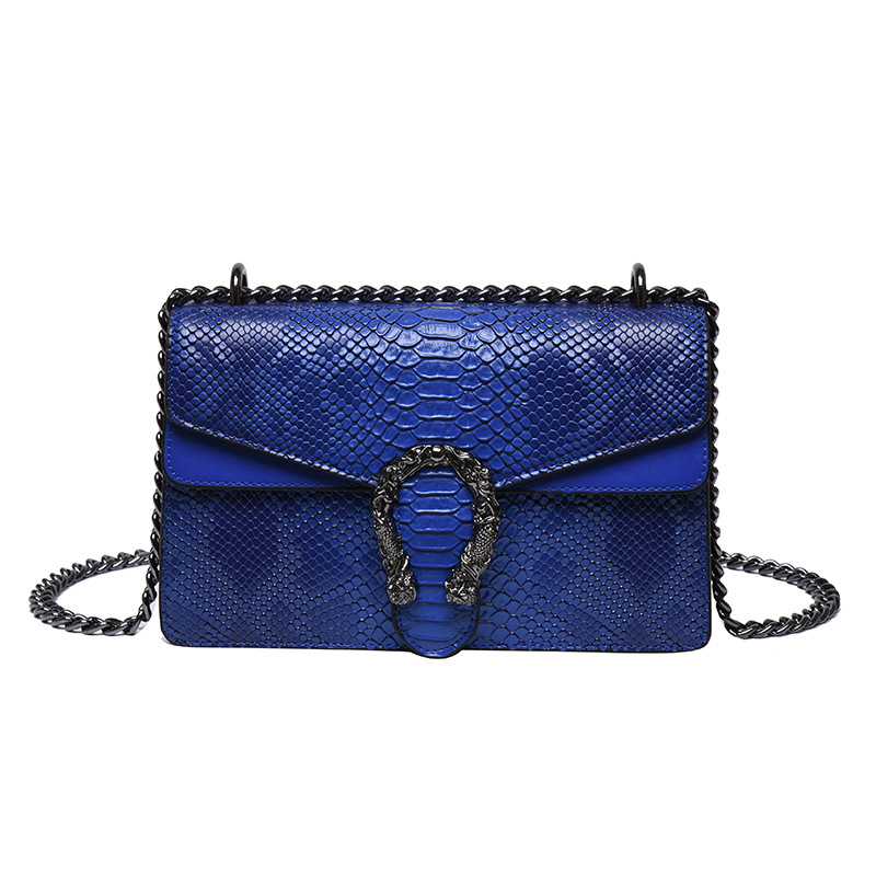 Crocodile patterned Wine God Bag - Bild 13
