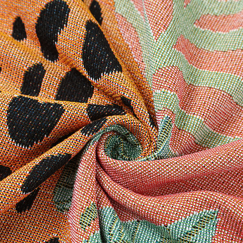 Artistic Sketch Throw Blanket, Camping Blanket, Leisure Blanket, Nap Blanket, Sofa Throw, Picnic Blanket, Bed End Blanket - Bild 3