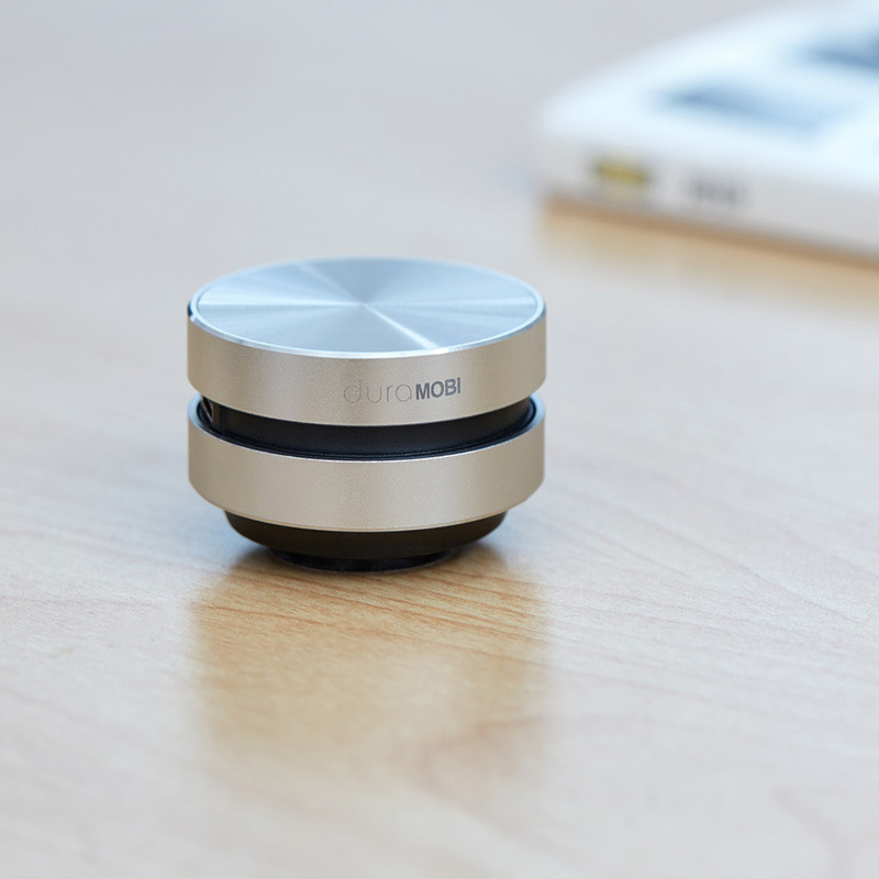 Dura MOBI Hummingbird Magnetic Portable Bone Conduction Speaker TWS Wireless Bluetooth Stereo Sound - Bild 4