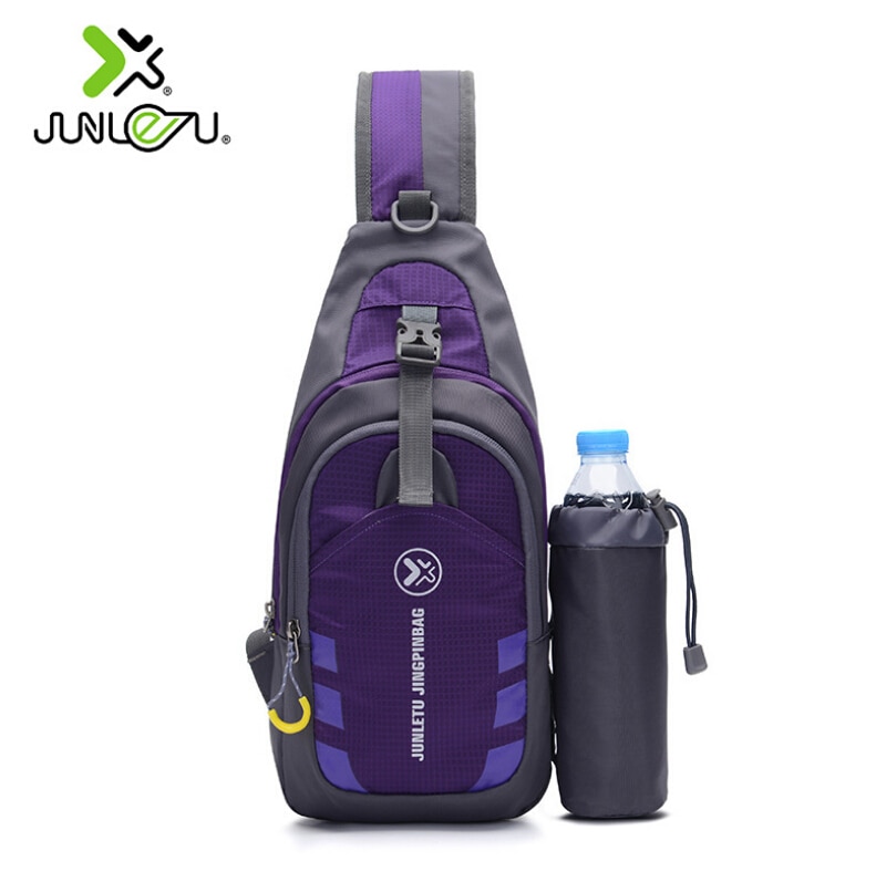 Fashion Men Women Handbag Sport Belt Waist Pack Pouch Shoulder Bag Water Bottle Holder Bag For Running Jogging Hiking - Bild 10